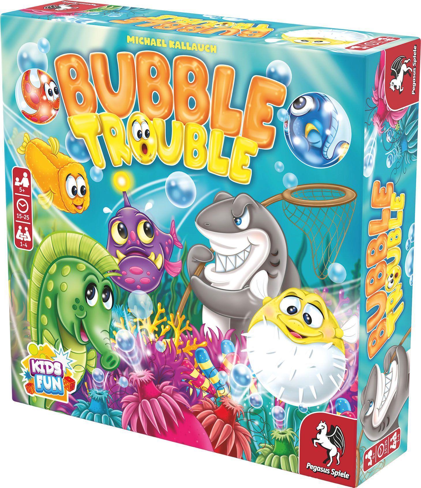 Bubble Trouble (Spiel)