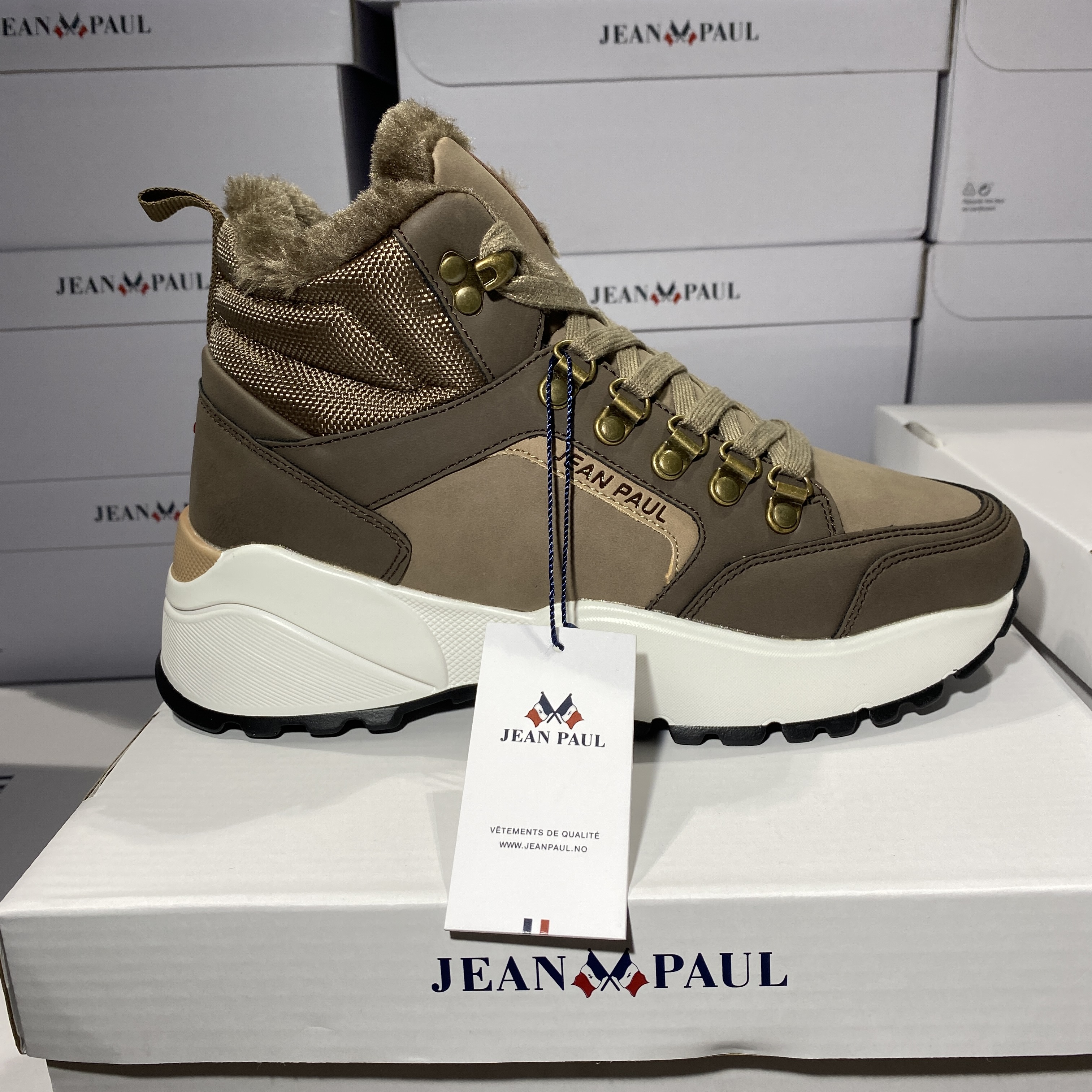 Jean Paul - Massif Brown