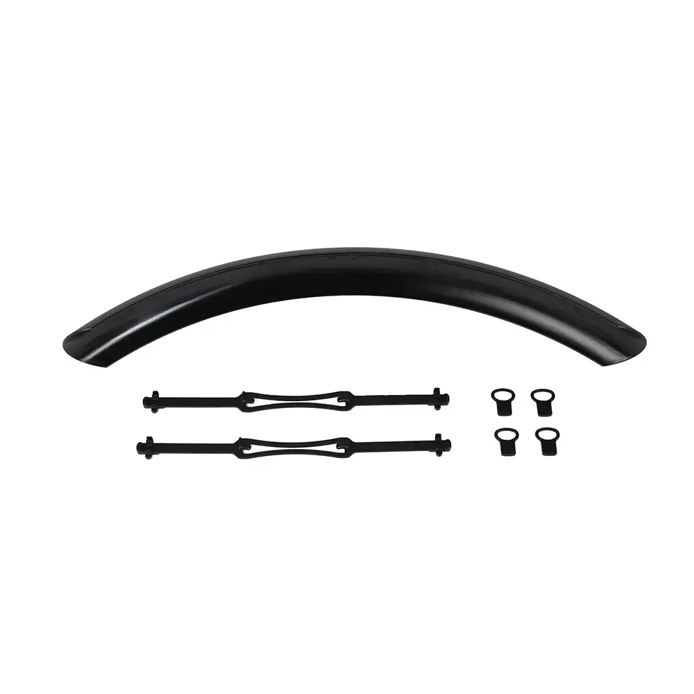 ORTLIEB Quick Rack 72mm Achterspatbord Zwart