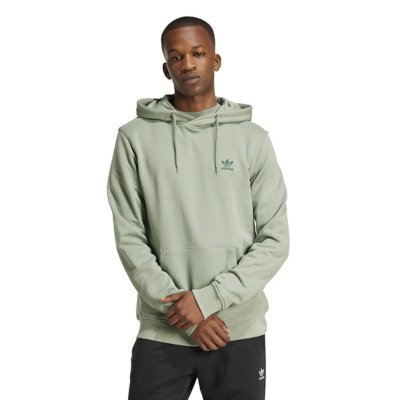 Sweatshirt à capuche homme Trèfle Essentials ADIDAS