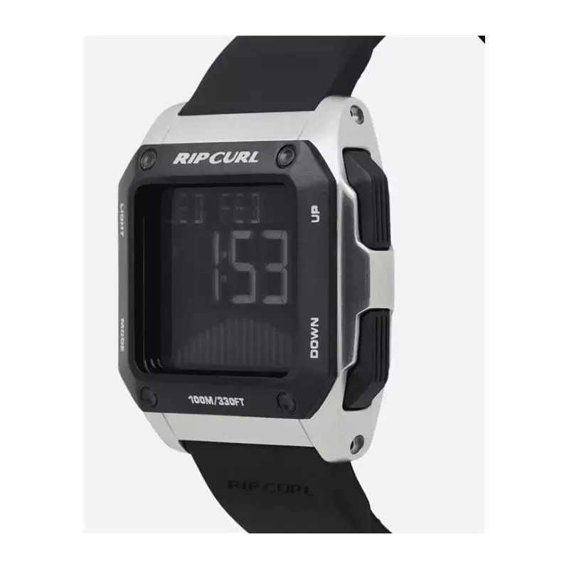 Montre RIPCURL Odyssey Tide Ss Black