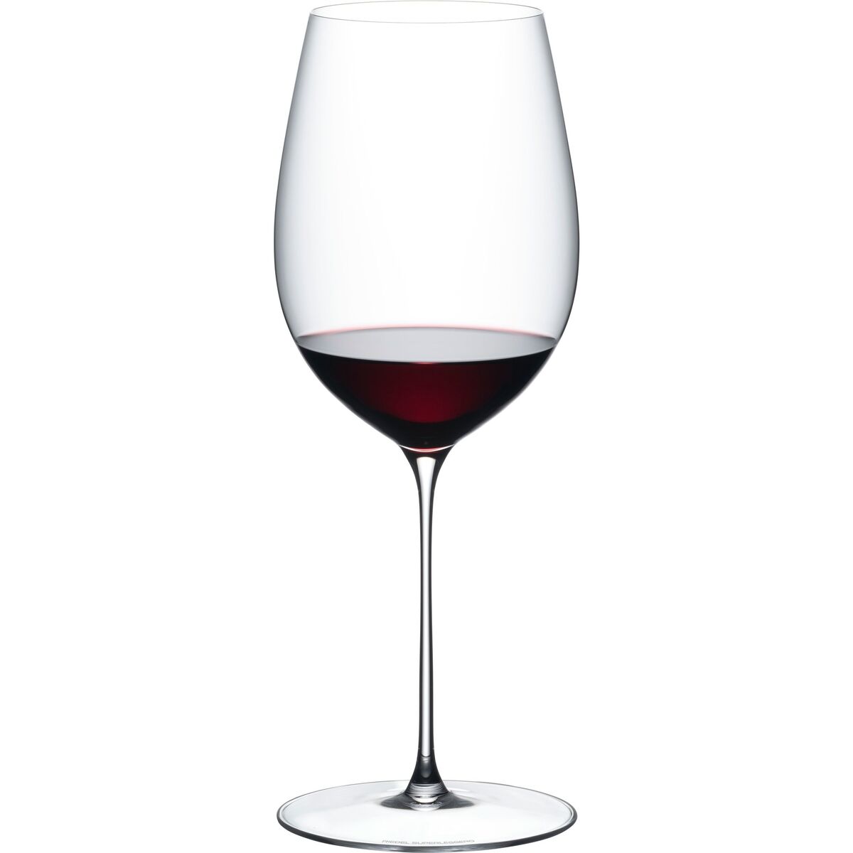 Superleggero Bordeaux Grand Cru vinglass 1-pakning