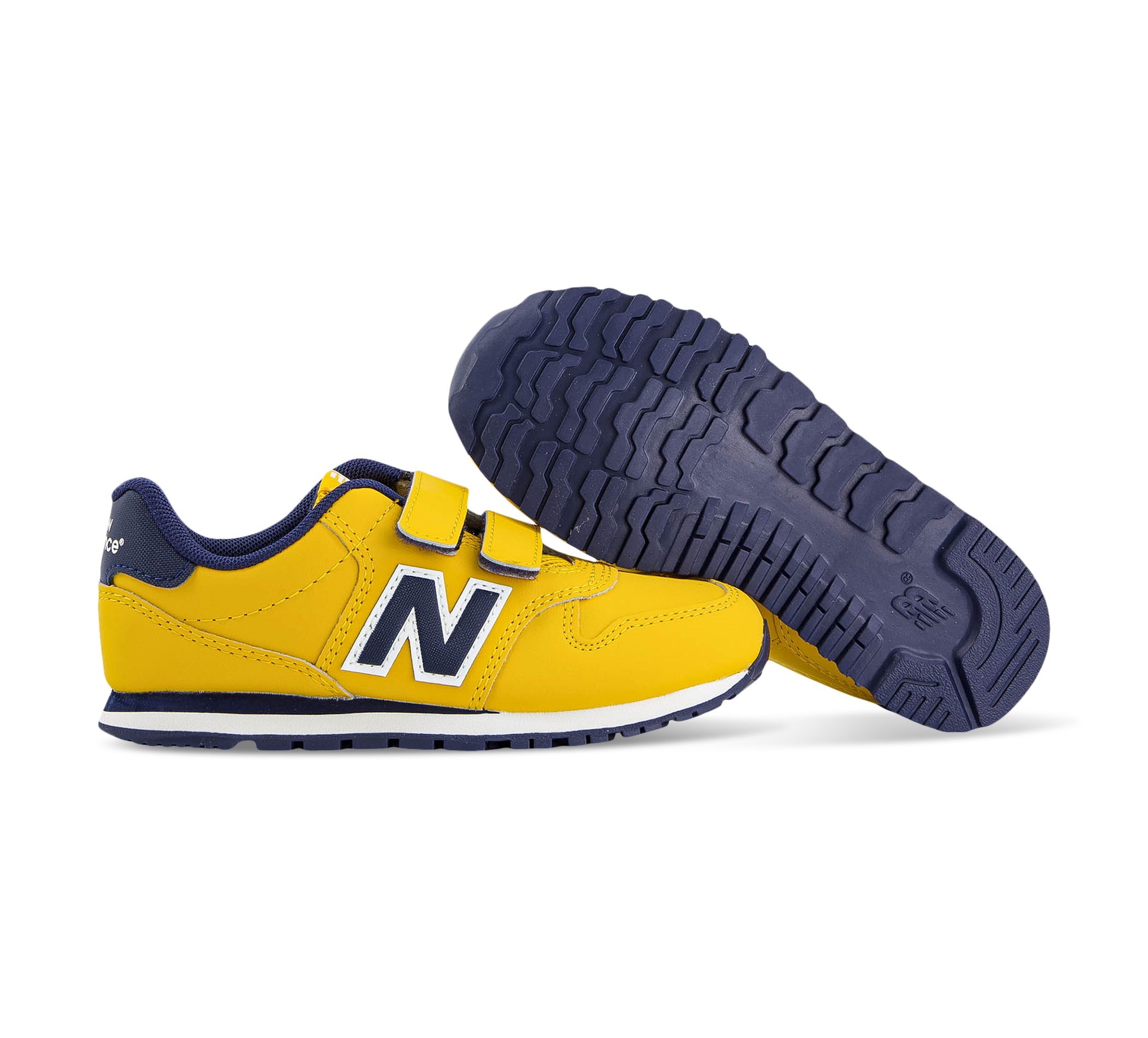 New Balance PV500VG1 gelb