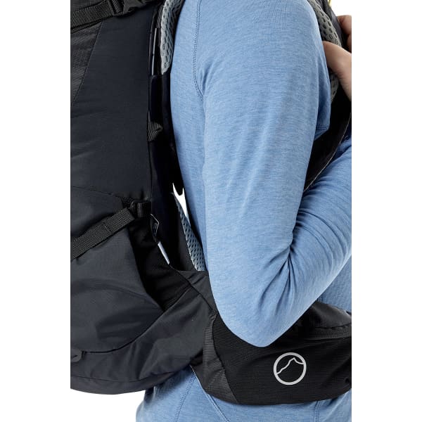 Sac à dos randonnée LOWE ALPINE CHOLATSE ND30 BLACK