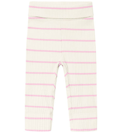 Name It Leggings - Rib - NbfKianna - Jet Stream