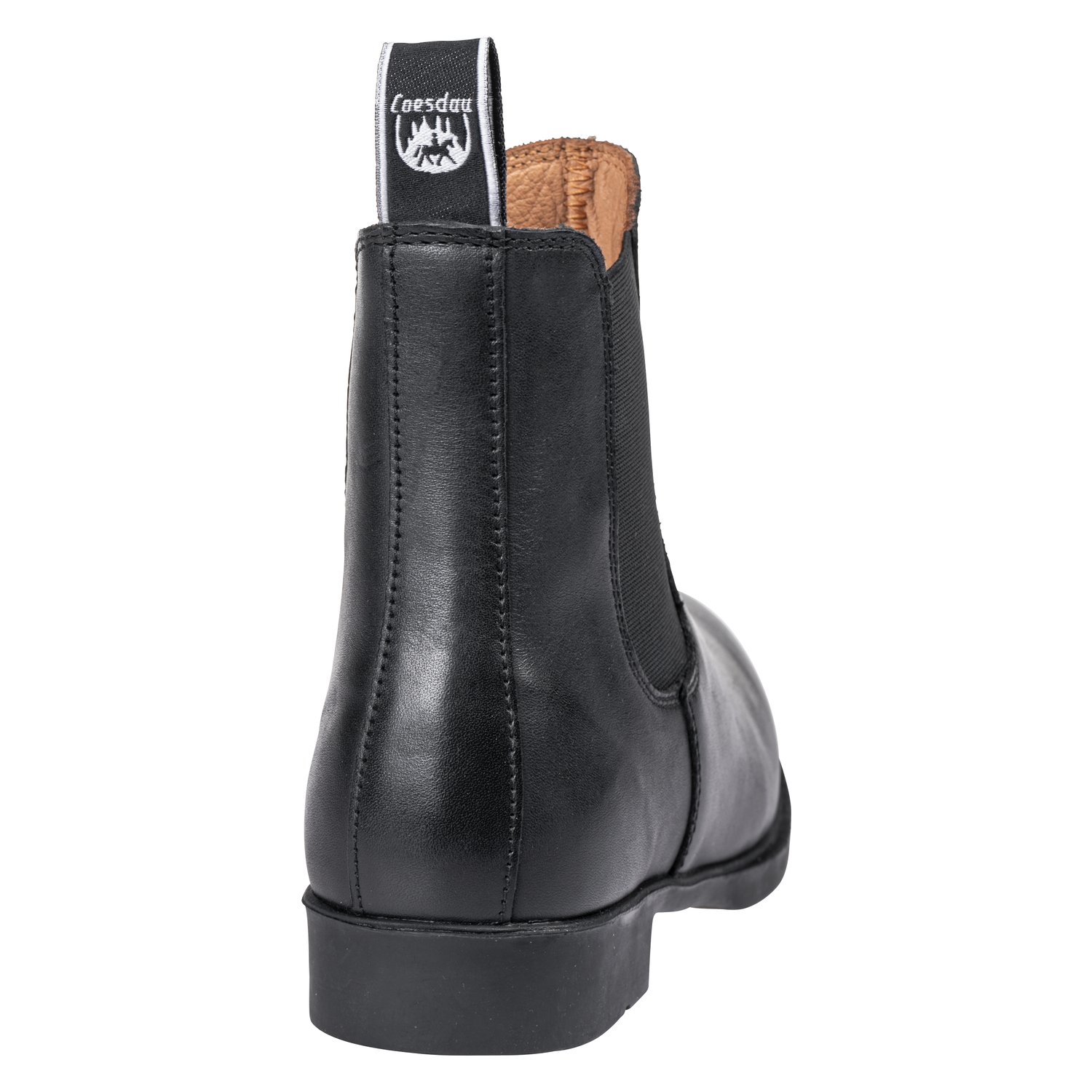 Loesdau Jodhpurstiefel Liverpool  - schwarz