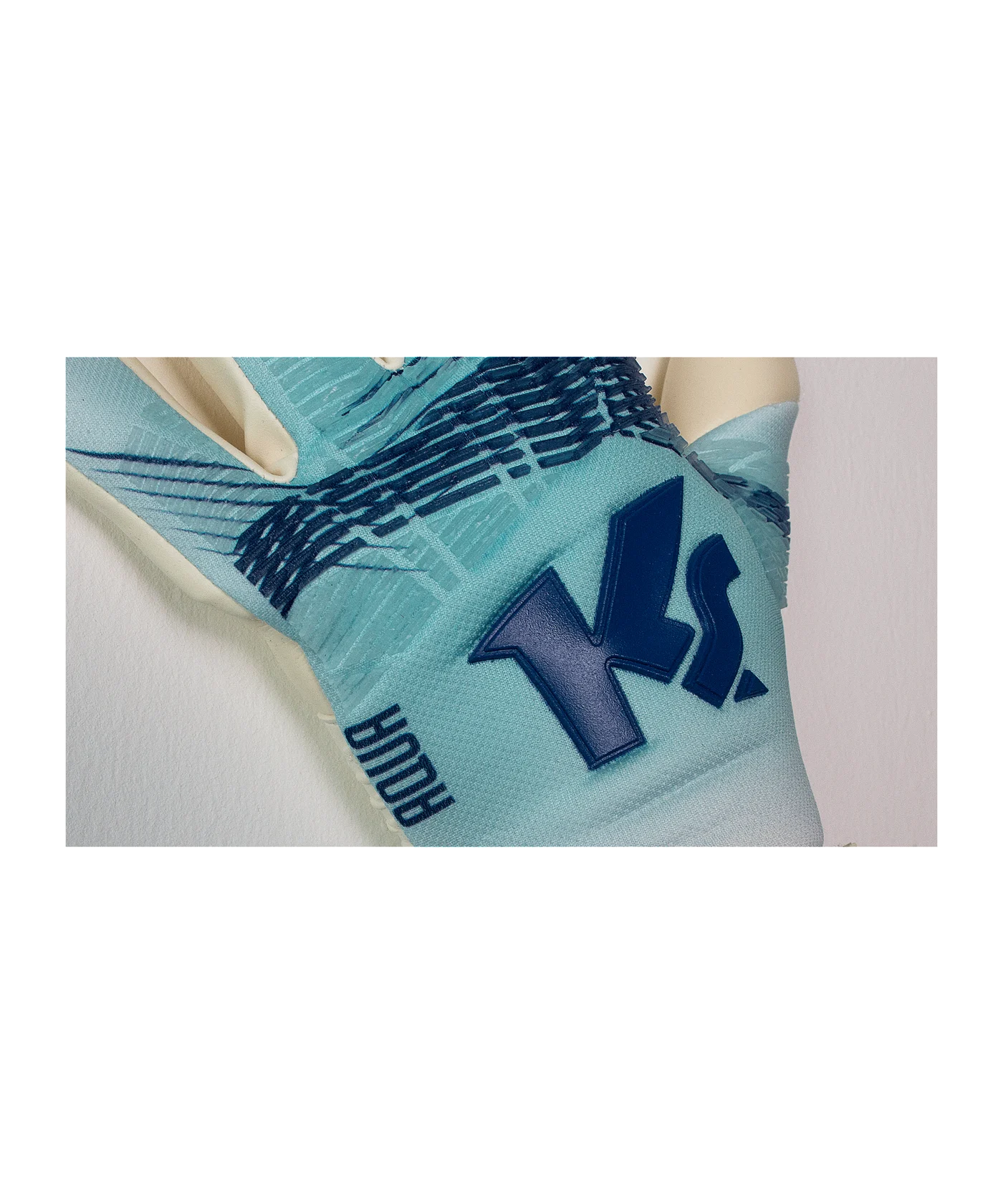 KEEPERsport Varan8 Champ NC Torwarthandschuhe Blau F452