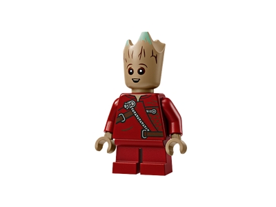 LEGO Rocket en Baby Groot (76282)