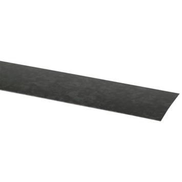 Afplakstrook 60,5x2,8cm Nero Brasil 2 stuks