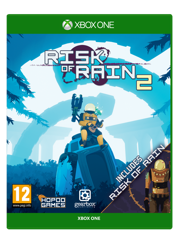 Risk of Rain 2 Bundle- Xbox One