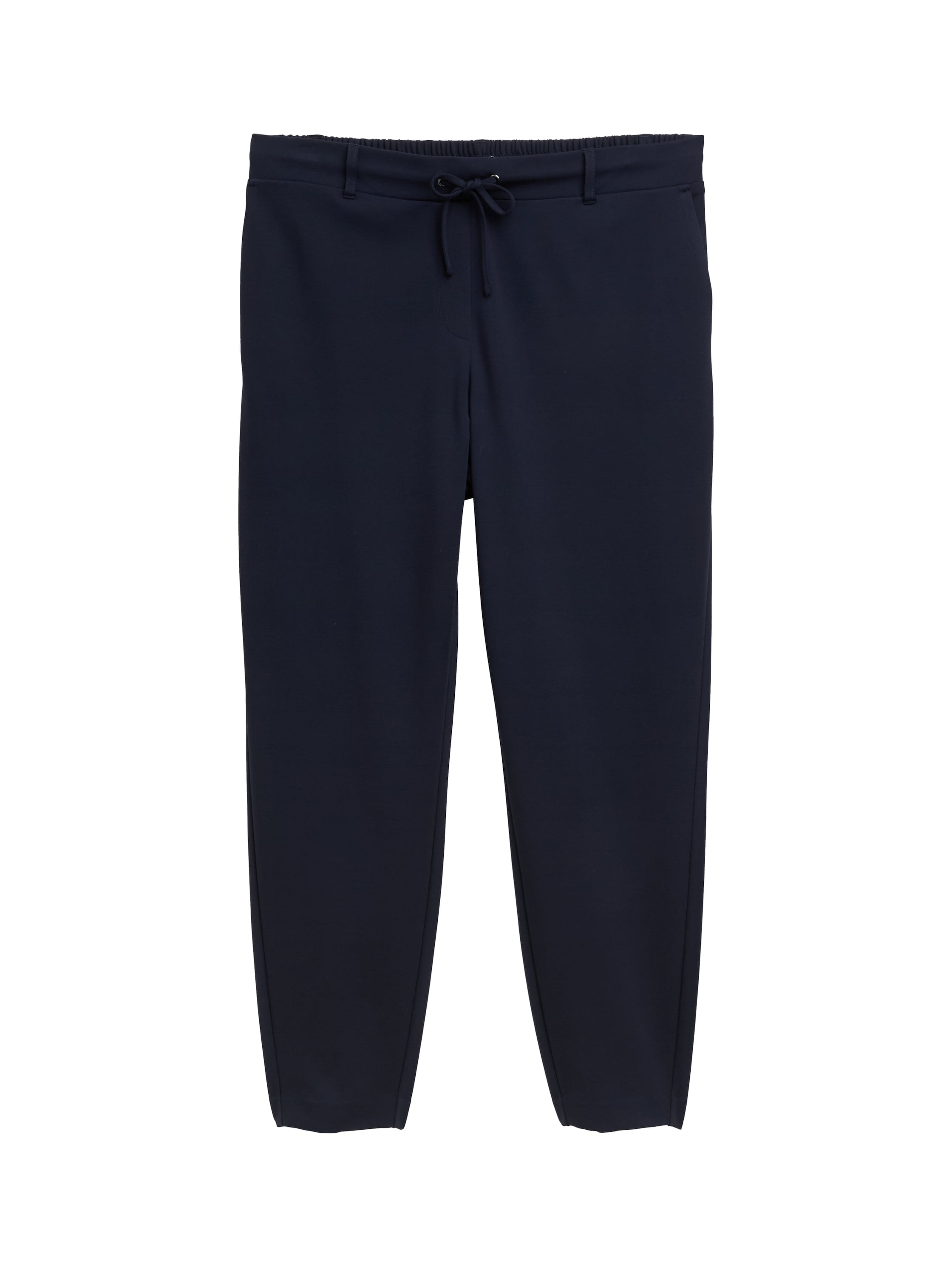 TOM TAILOR PLUS Jerseyhose  mit Stretch, auch in grossen Grössen