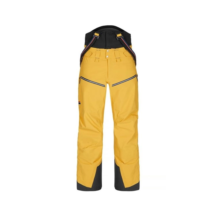 Elevenate M Bec De Rosses Xi Pants Mineral Yellow