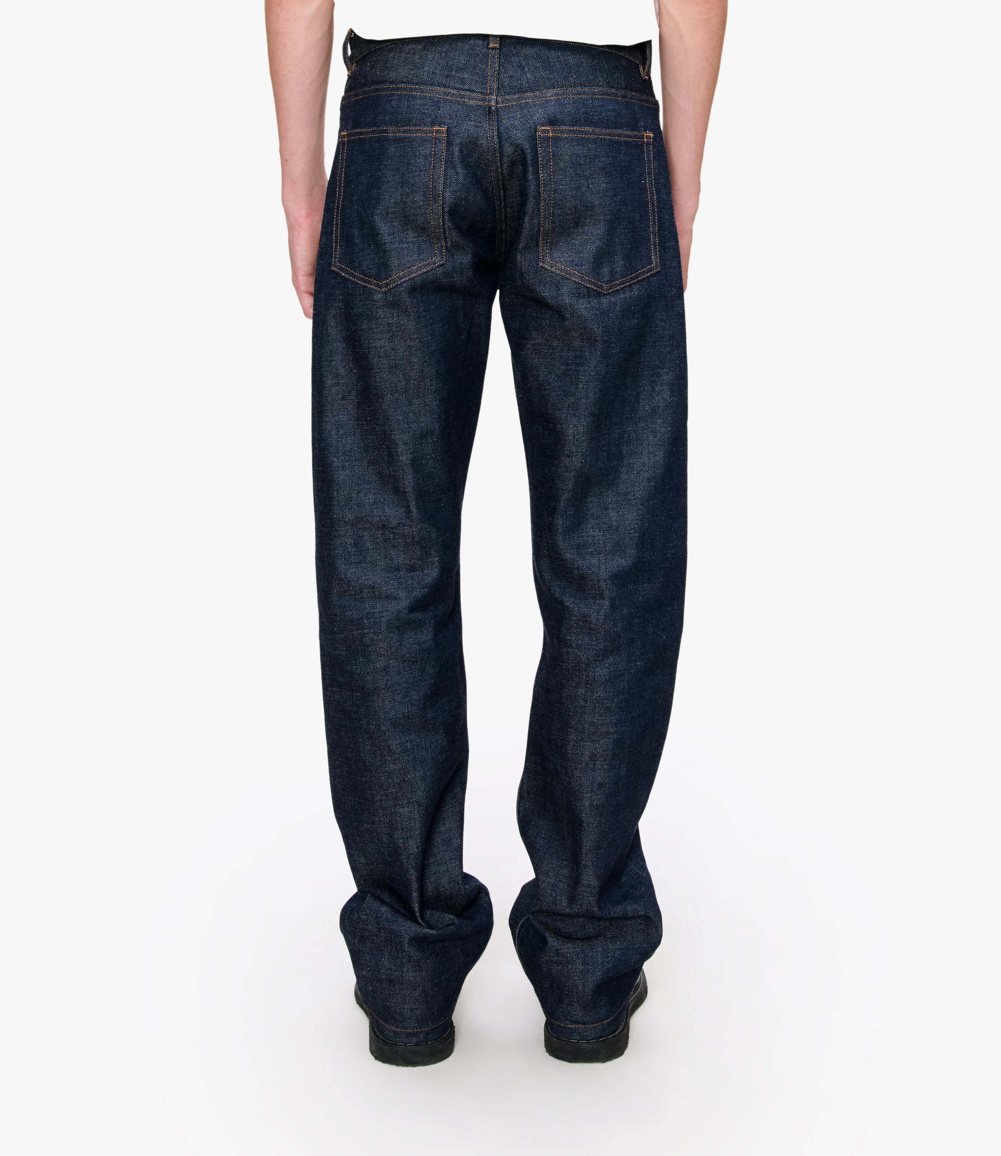 jean rescue - Indigo