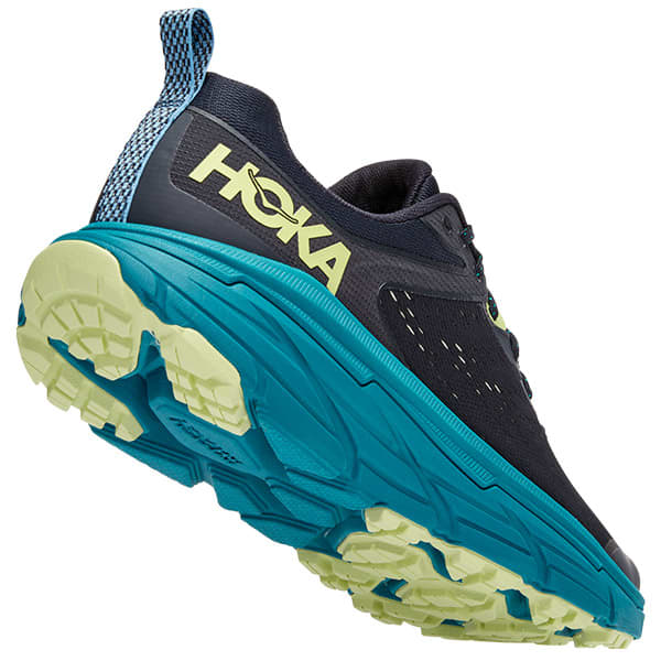 Chaussure trail HOKA ONE ONE CHALLENGER ATR 6 BLUE GRAPHITE/KAYAKING