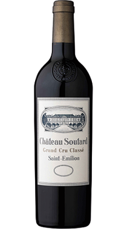 Château Soutard Grand Cru Classé 2012 Saint-Emilion Rouge