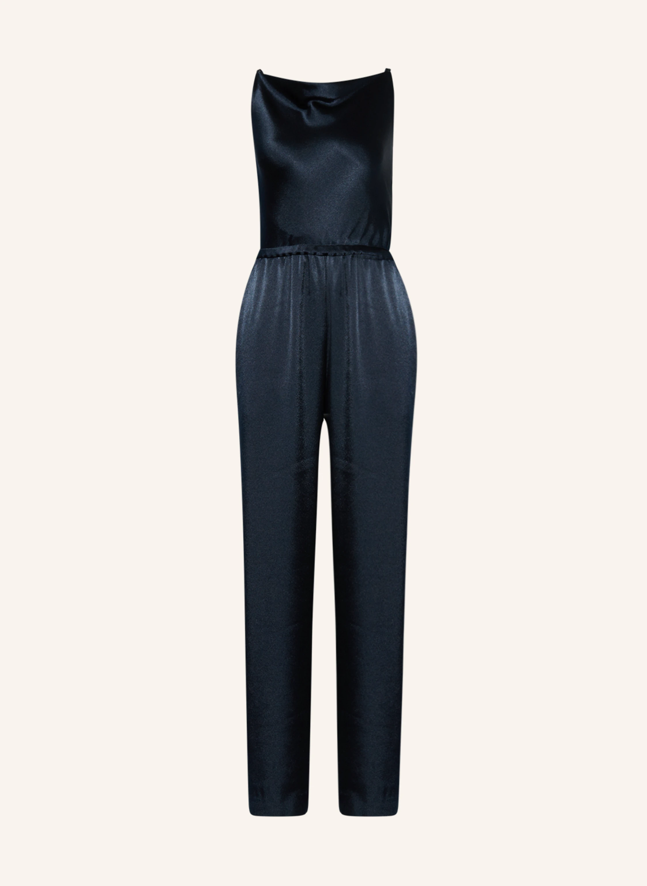 SAMSØE  SAMSØE Satin-Jumpsuit FREDERICKA