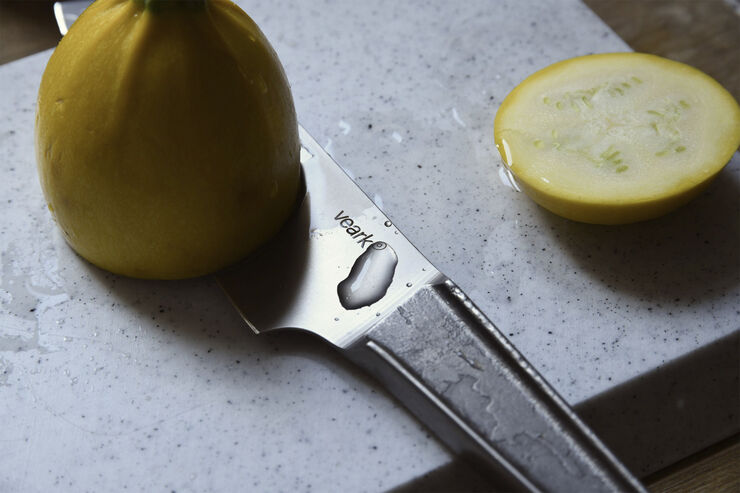 Veark Veark Chopping board Polyd / Marbled / S Marbled