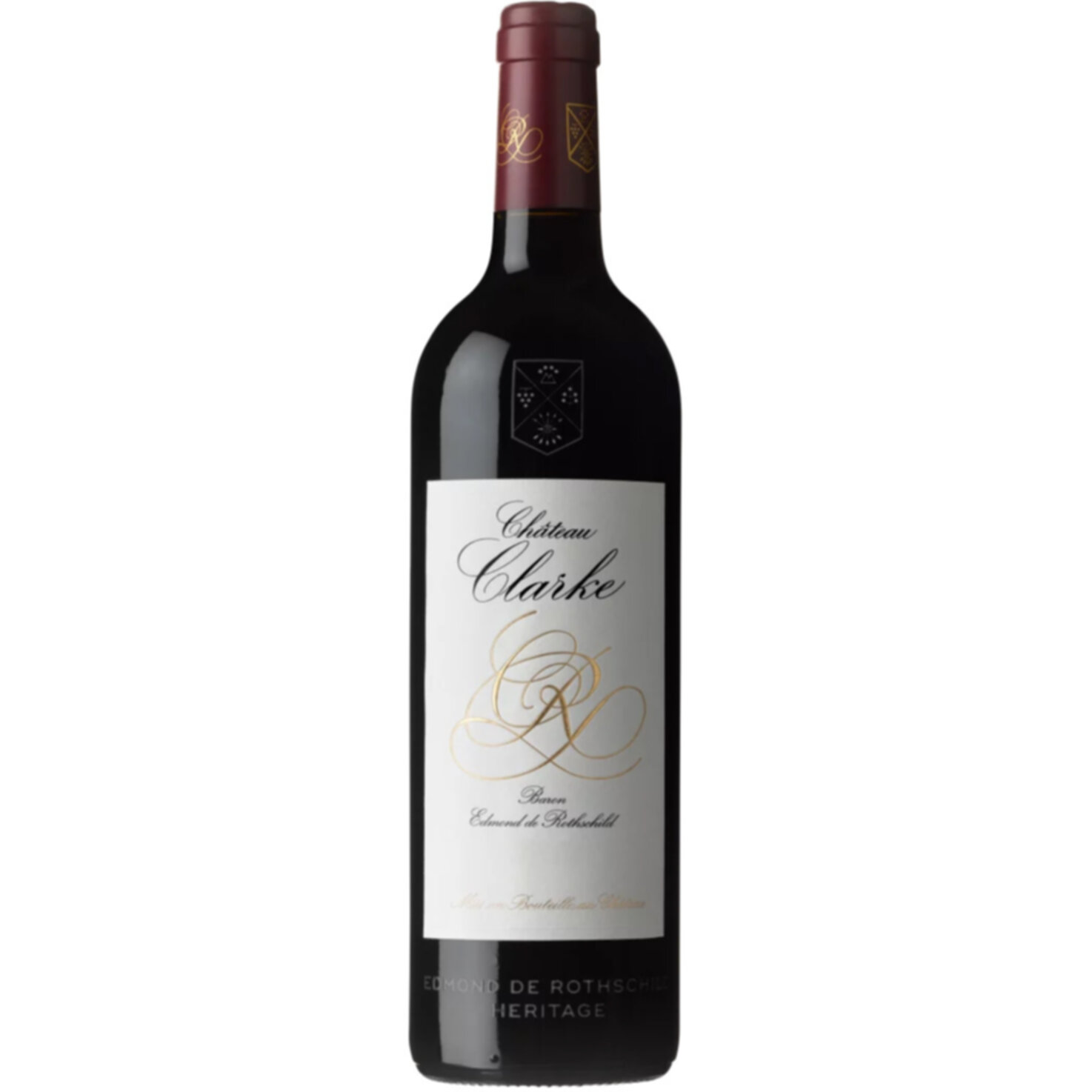 Listrac-Médoc AOC Château Clarke Edmond de Rothschild -75cl