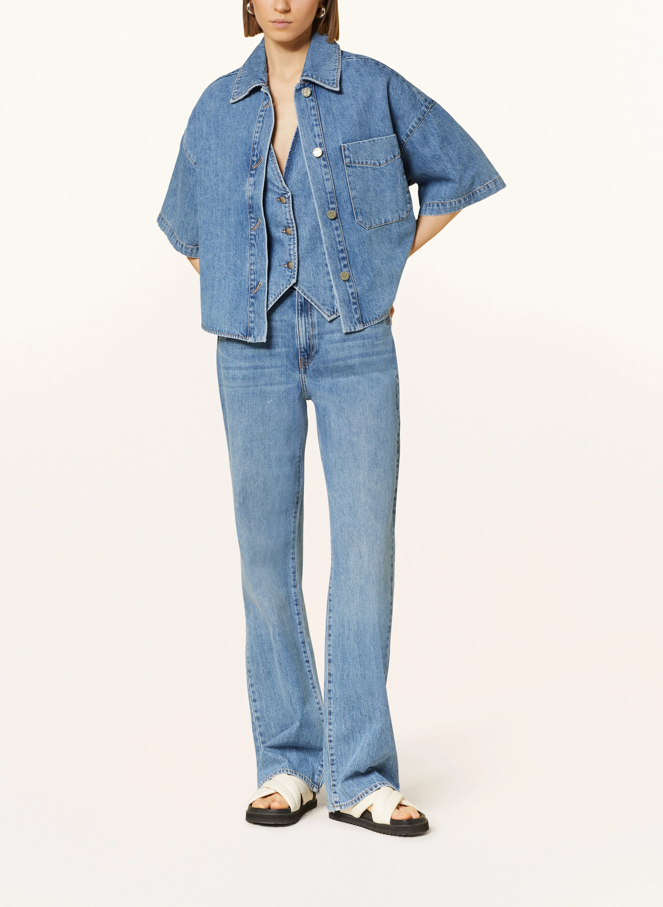 RIANI Jeans-Overshirt
