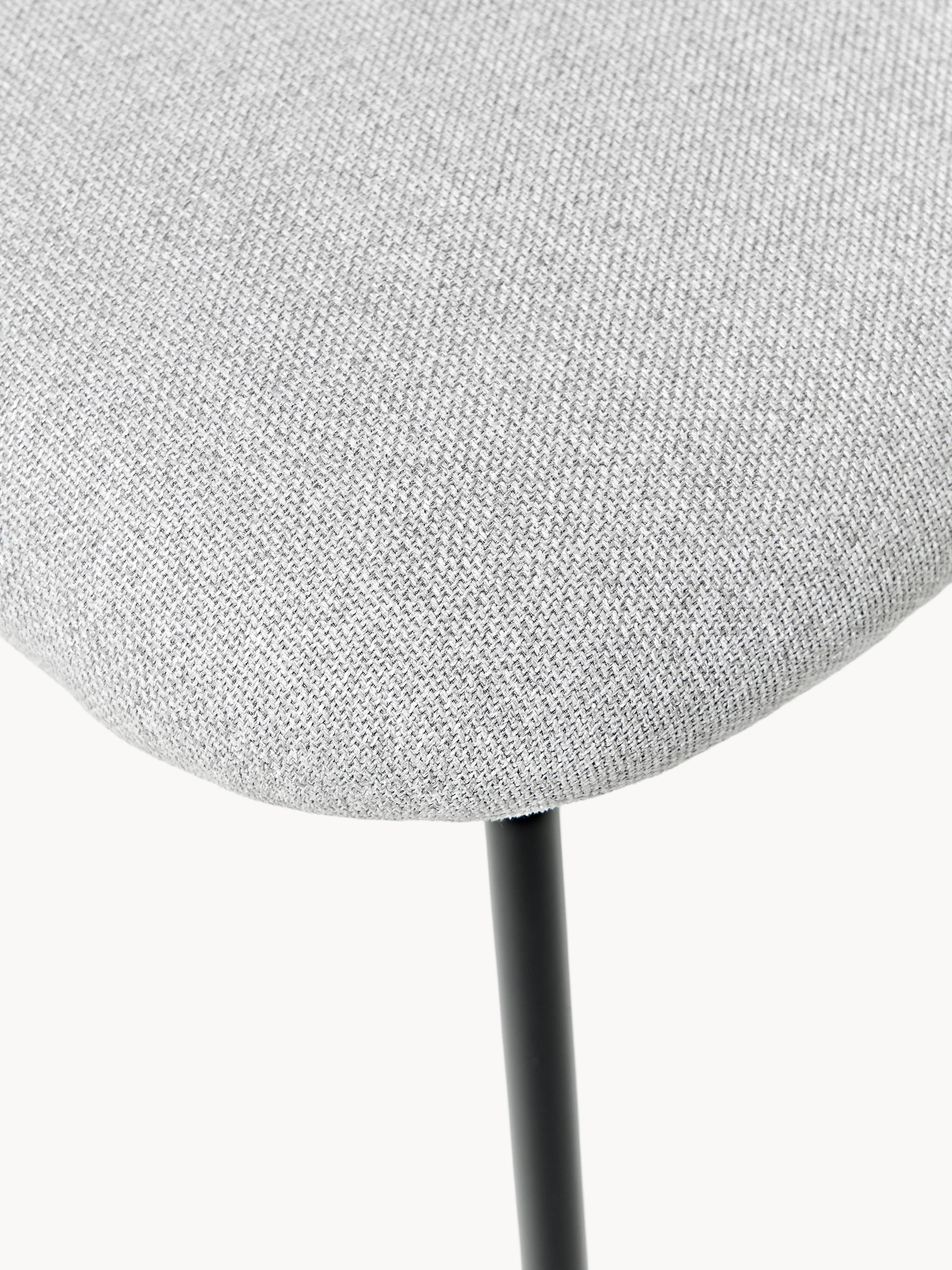 Gestoffeerde stoelen Luisa, 2 stuks