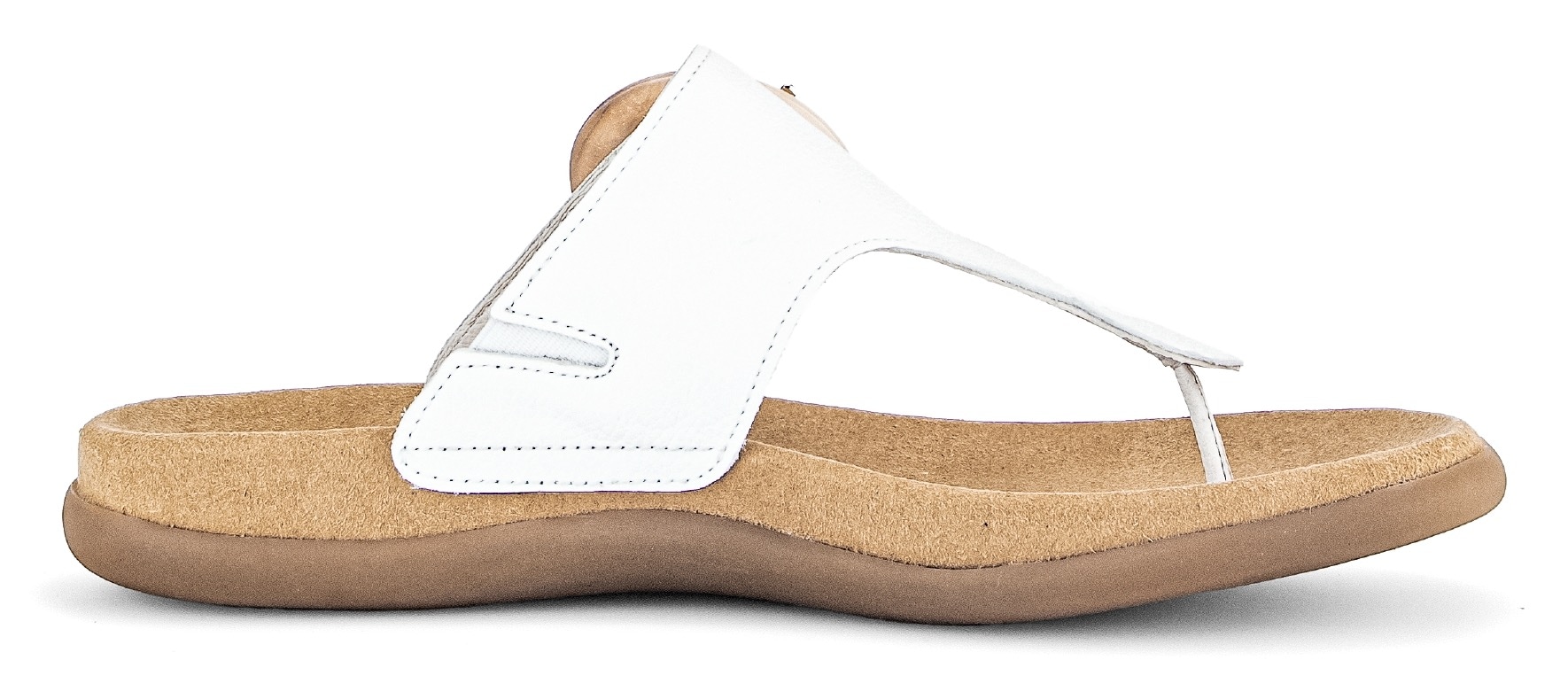 Gabor Dianette  , Keilabsatz, Sommerschuh, Zehentrenner mit Best Fitting-Ausstattung