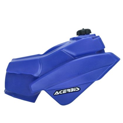 Réservoir Acerbis GRANDE CONTENANCE 10.5 L TOUT TERRAIN - Bleu