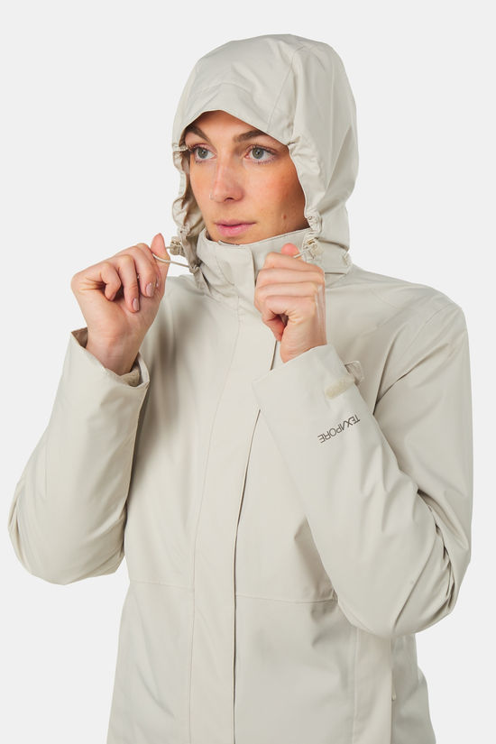 Jack Wolfskin Jack Wolfskin Rotwand 3-In-1 Jas Dames