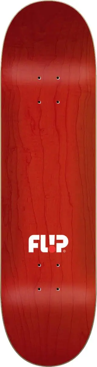Flip Block Skateboard Deck | SkatePro