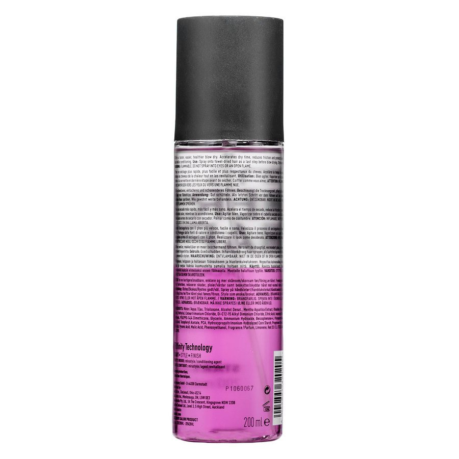 KMS Therma Shape Quick Blow Dry 200ml
