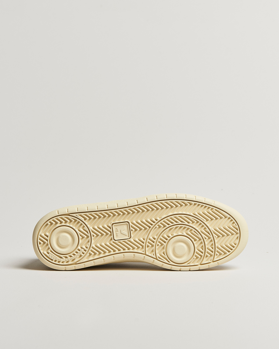 Veja V-90 Sneaker Extra White/Natural Suede
