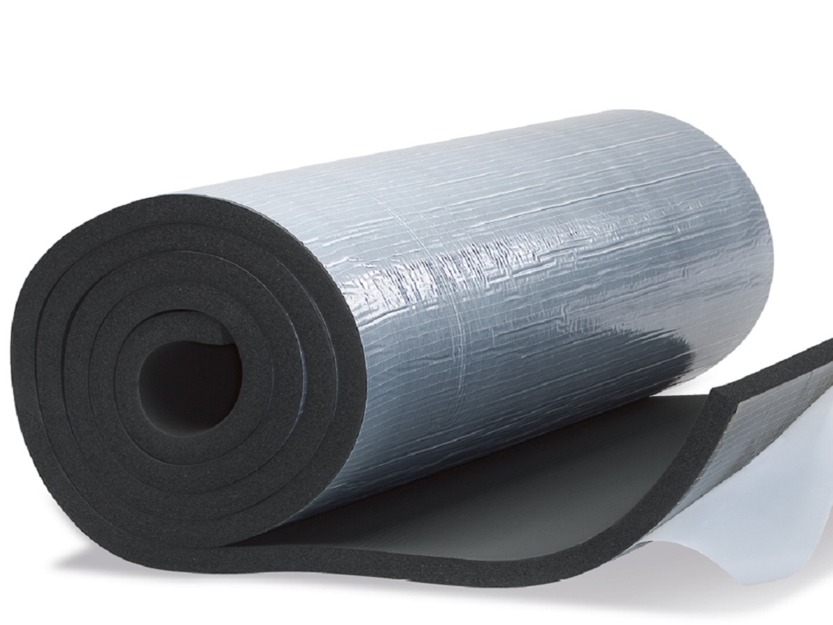 ArmaFlex HOME 10 m² zelfklevend isolatie - 10 mm