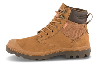 Palladium Unisex Støvler Brun 76843-257
