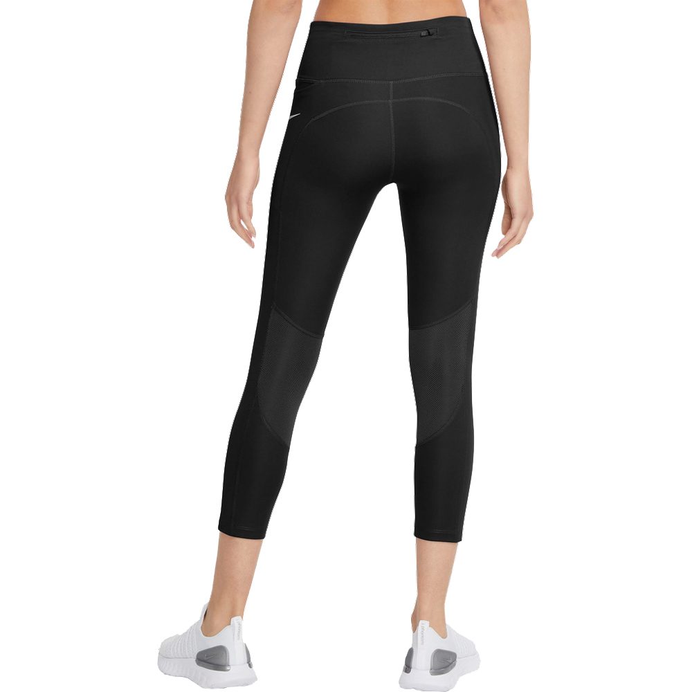 Nike Fast Tights Damen schwarz