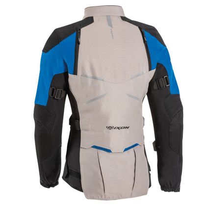 Veste Ixon EDDAS LADY - FEMME - Beige / Bleu