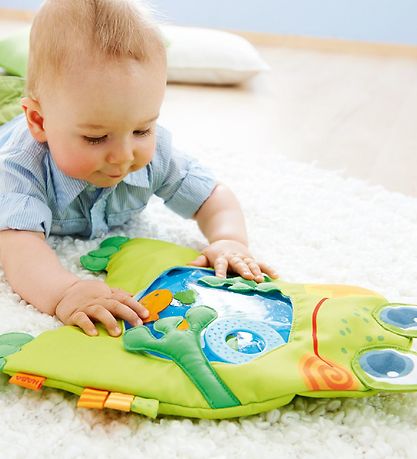 HABA Spielmatte - Wasser - Samen