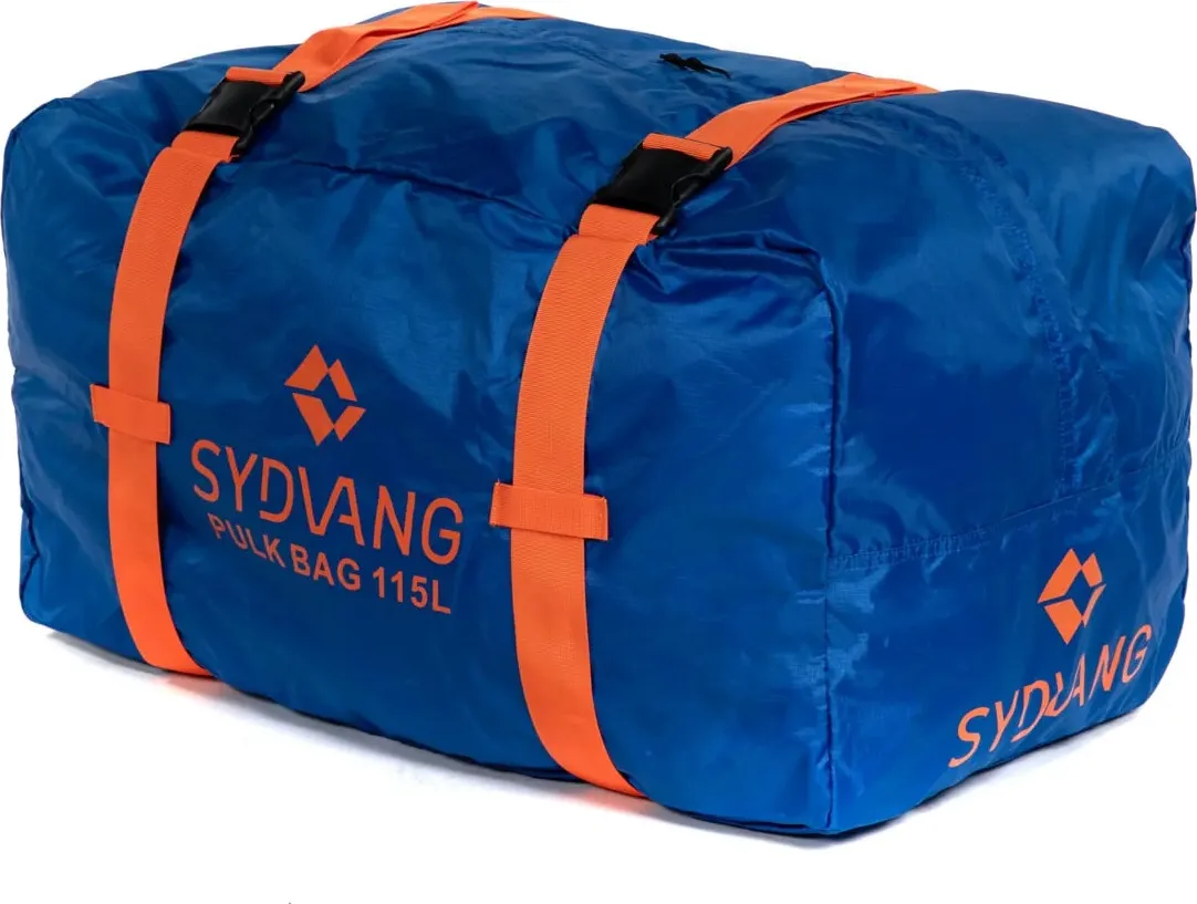 Sydvang Pulk Bag Short 115l Blue
