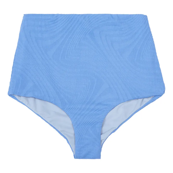 Fella Swim Bas de Maillot Marco Texturé | Bleu
