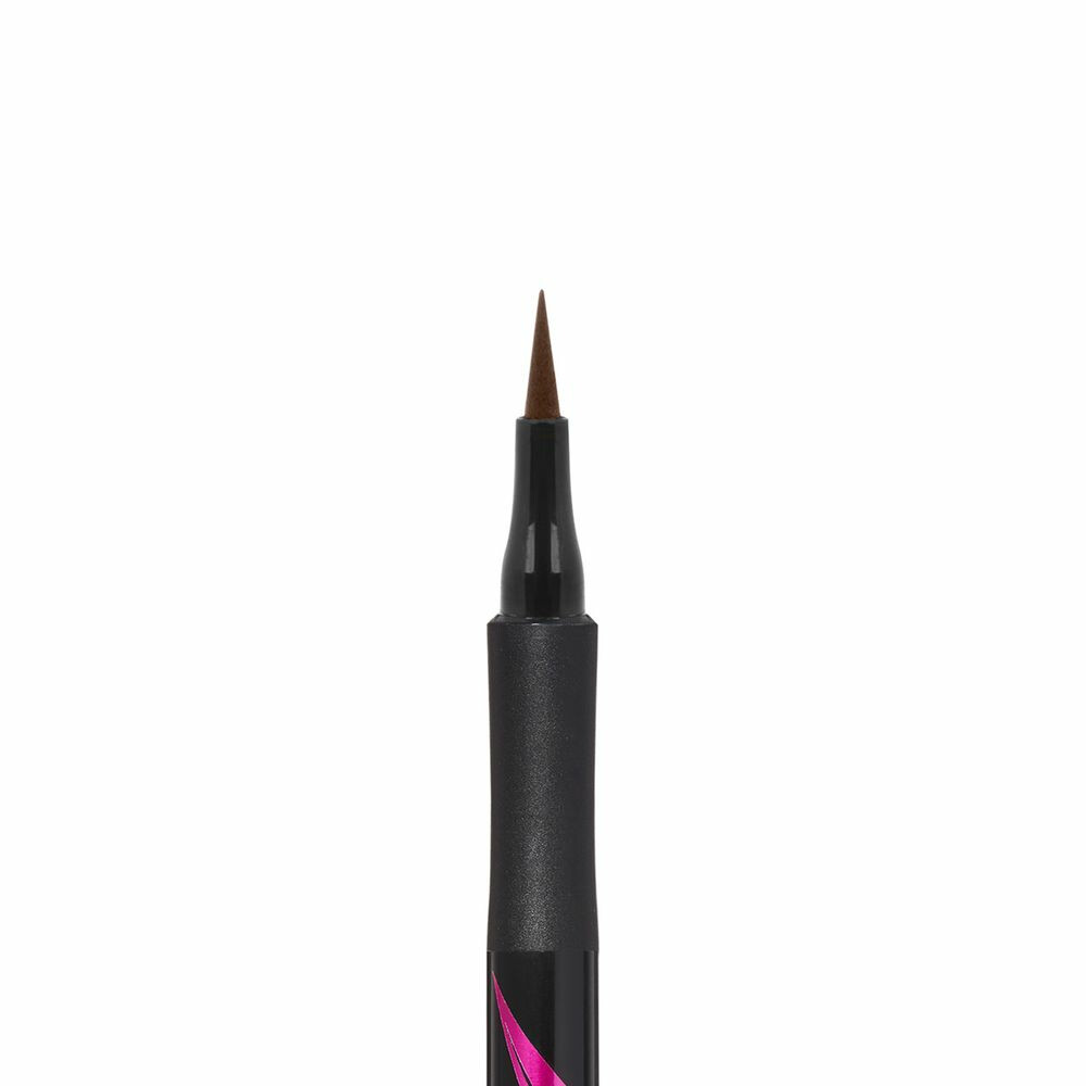 Maybelline Hyper Precise All Day Liquid Eyeliner 001 Forest Brown
