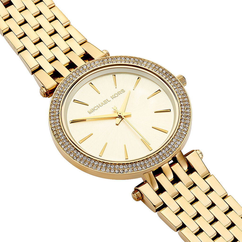 Montre Michael Kors Parker Champagne