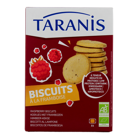 Taranis - Biscuits Hypoprotidiques