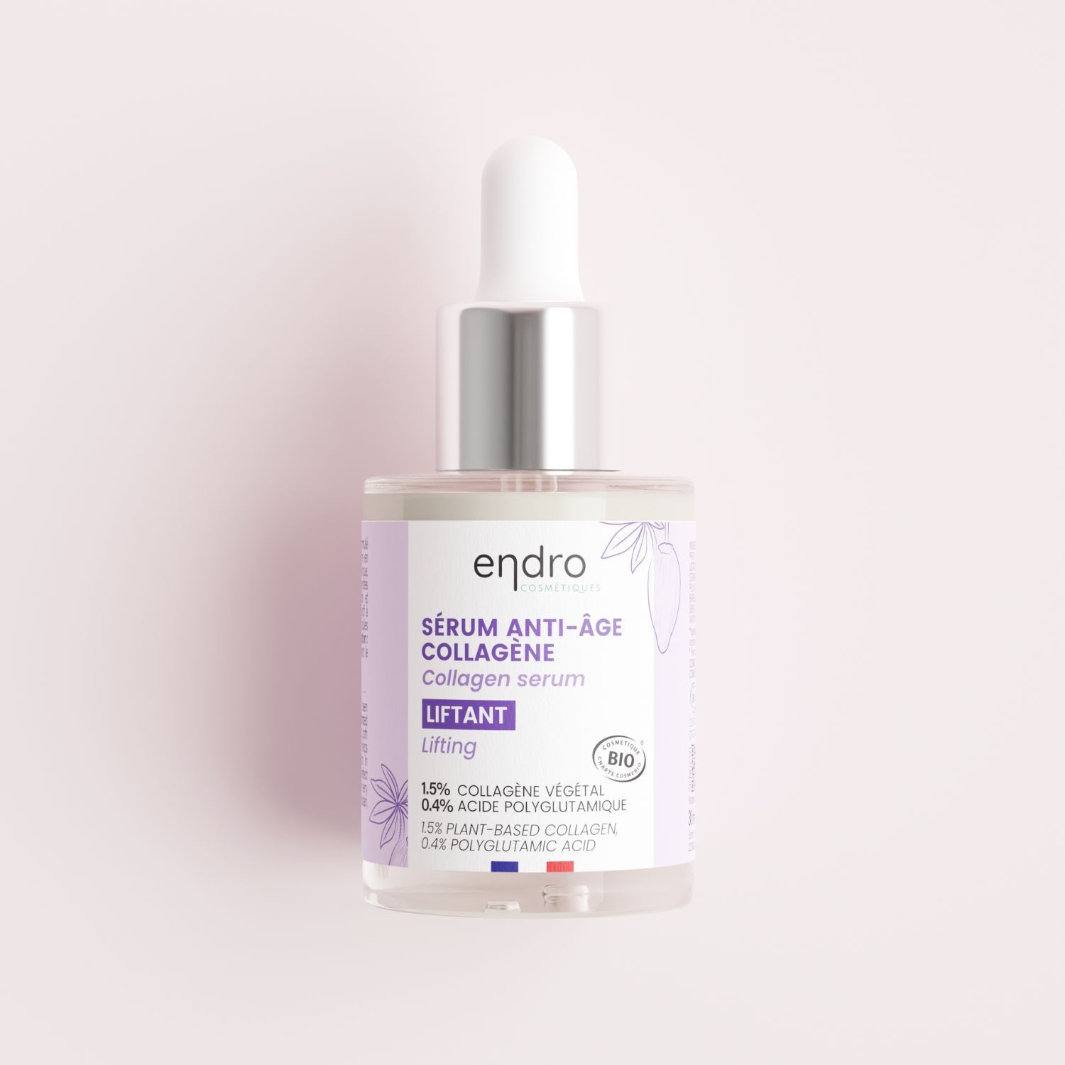 ENDRO COSMETIQUES Serum Anti-Ageing mit Kollagen 30 ml