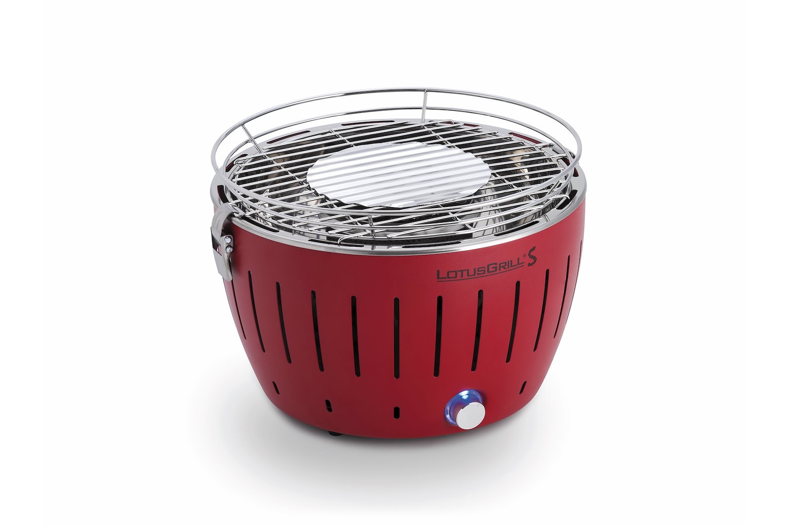 Lotus grill small G 280 Blazing Red
