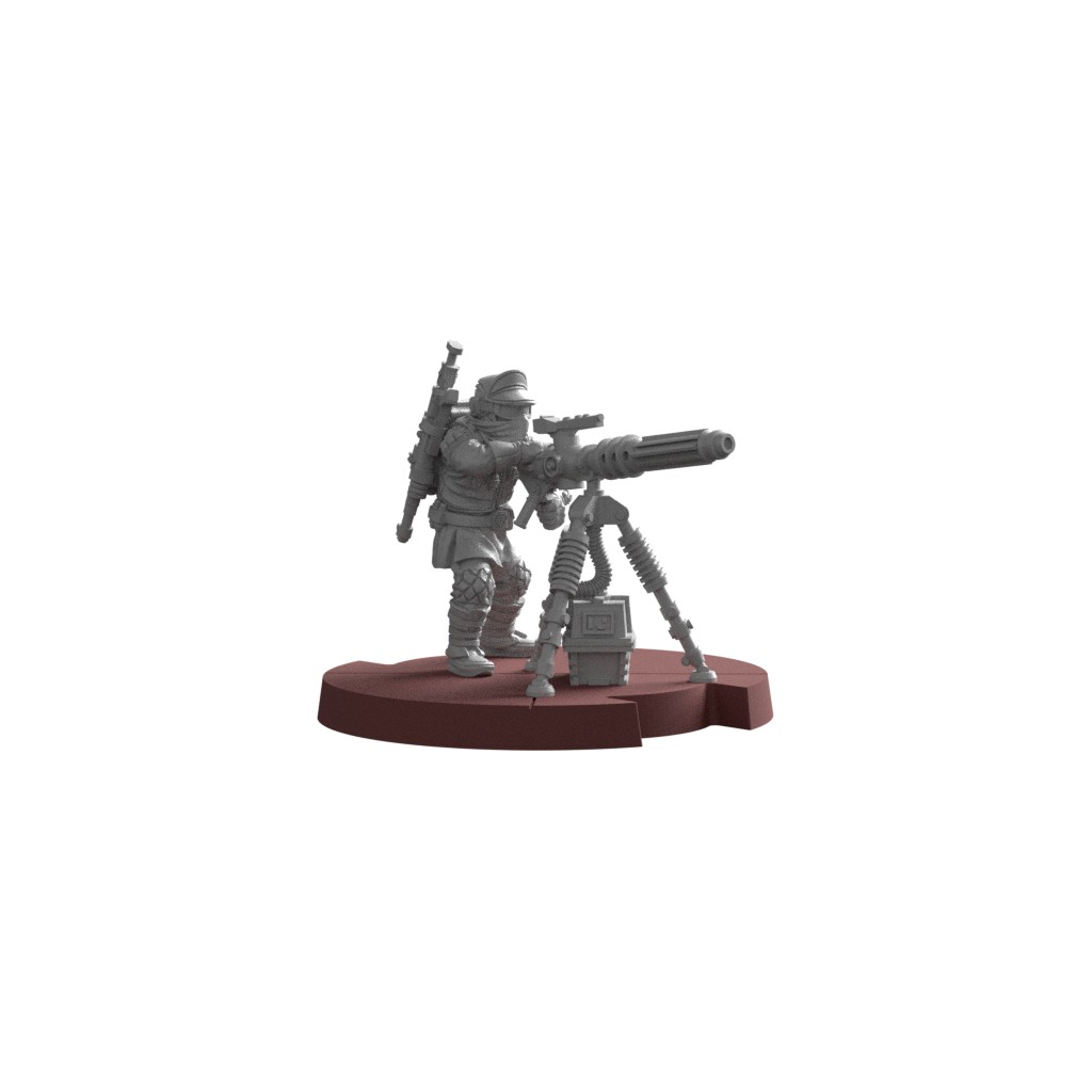Star Wars Legion : Rebel Veterans Unit Expansion