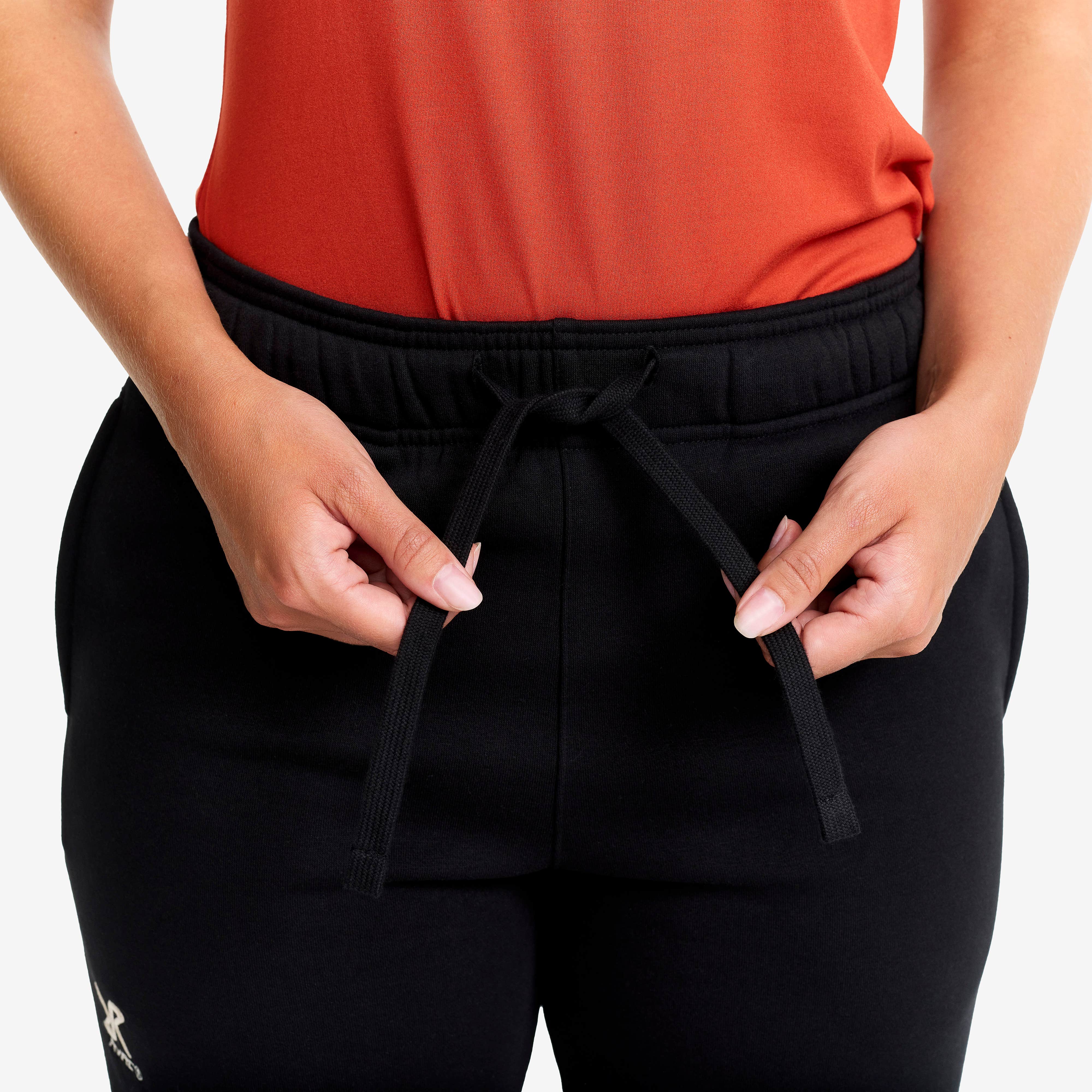 RVRC Sweatpants Dame Black