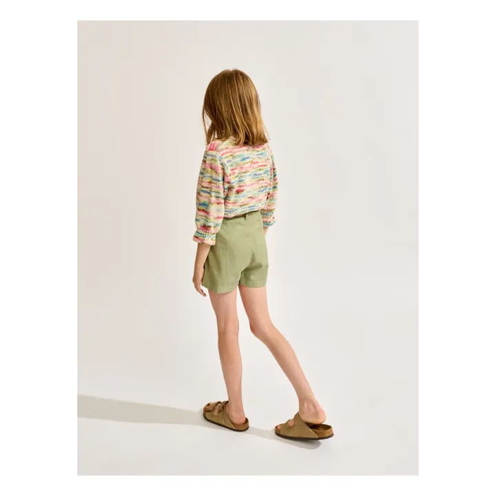 Bellerose Short Vaena | Sauge