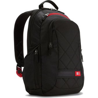 Case Logic Sporty DLBP-114 Black 35,6 cm (14