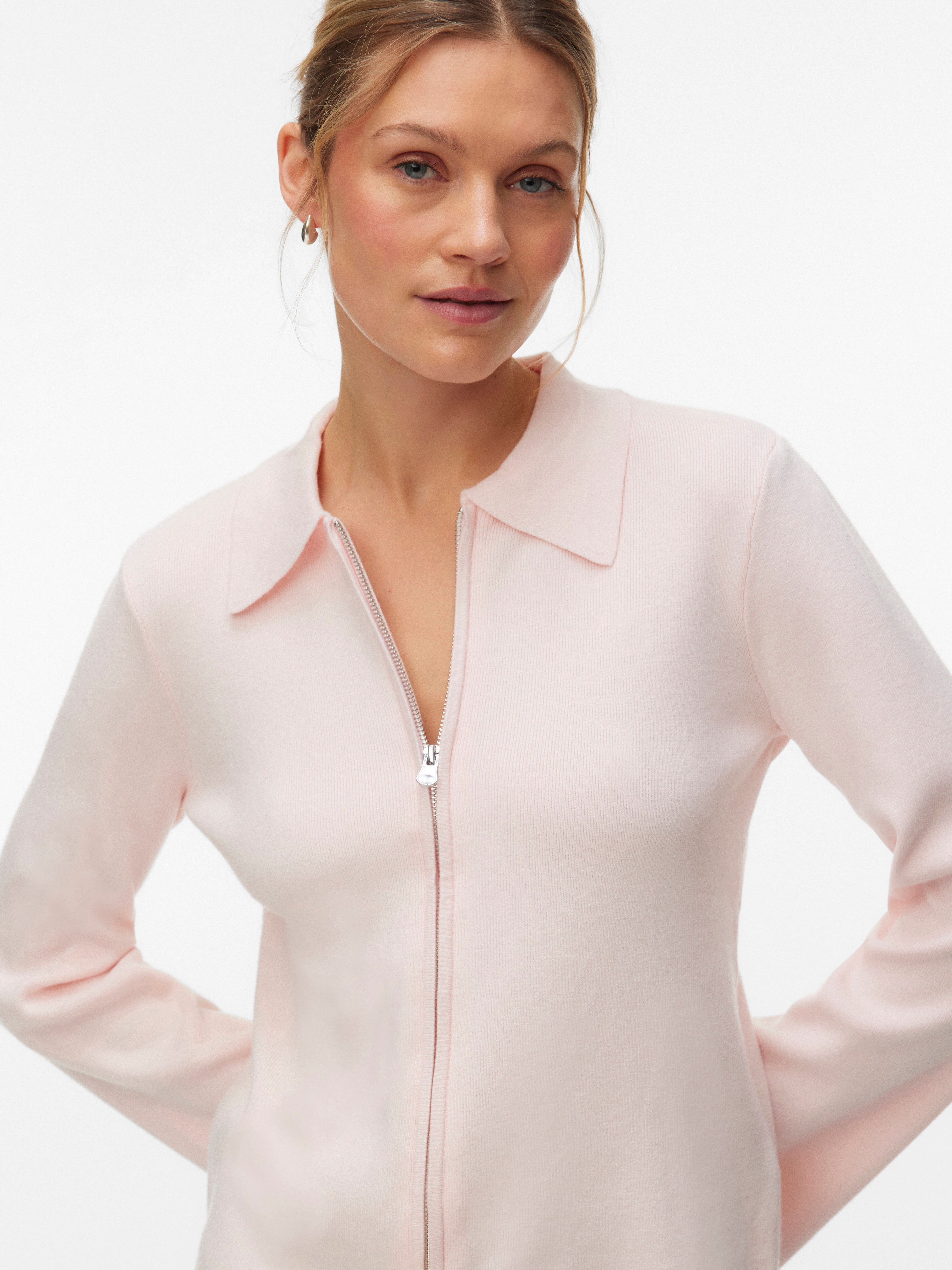 AWHANNA Gebreid vest
