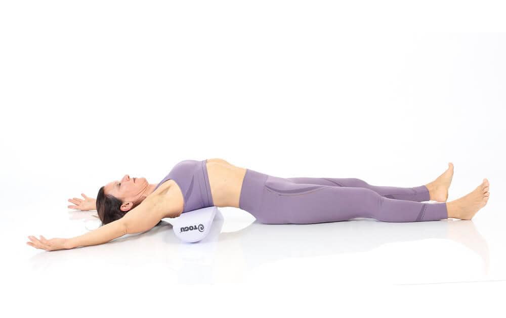 Pilates Halbrolle PremiumPilates Zubehör