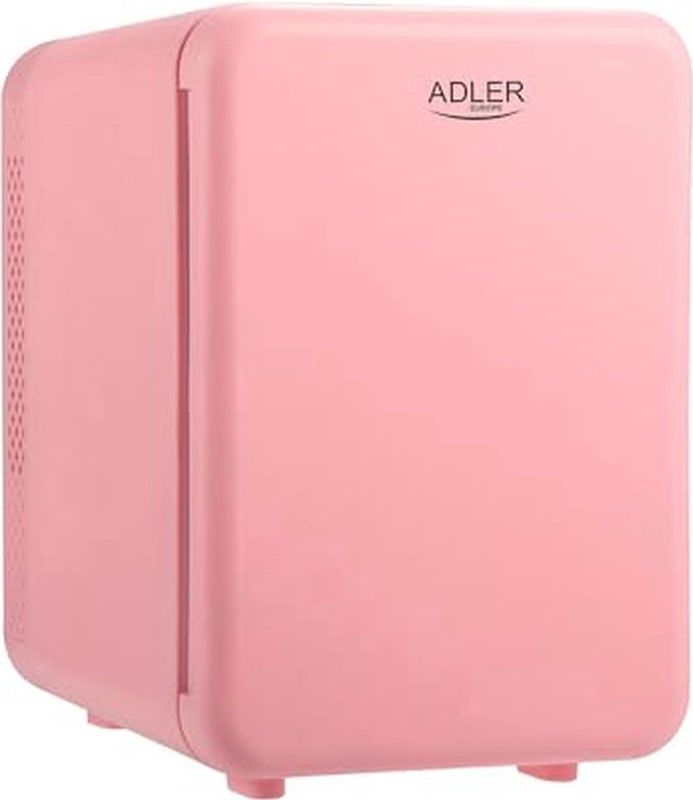Adler AD 8084 - Mini koelkast - 4 liter - Pink