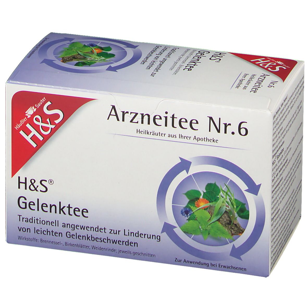 H&S Arzneitee Nr. 6